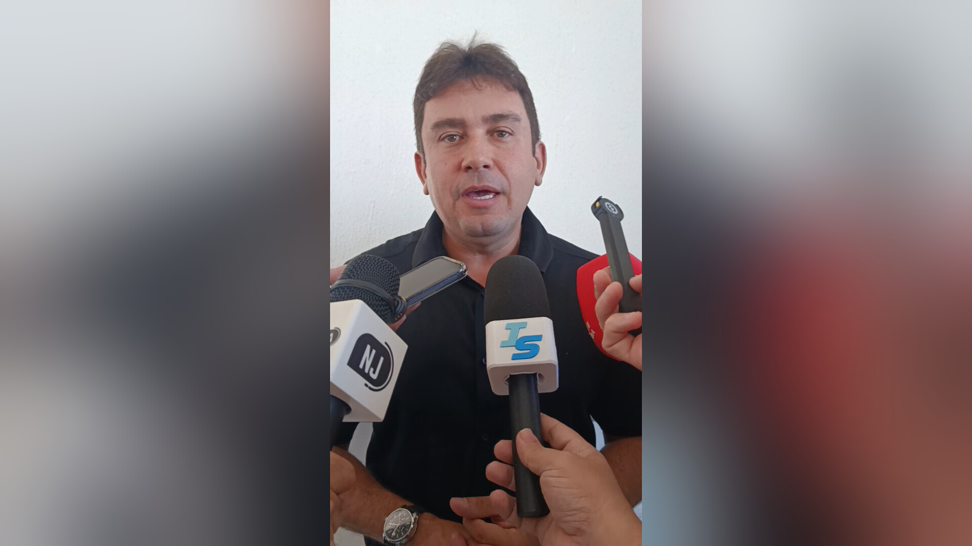 Prefeito Helder Carvalho sobre apoio dos Gadelhas à Lucas Ribeiro: "Voto não se rejeita, mas em Sousa é uma questão muito bem resolvida"