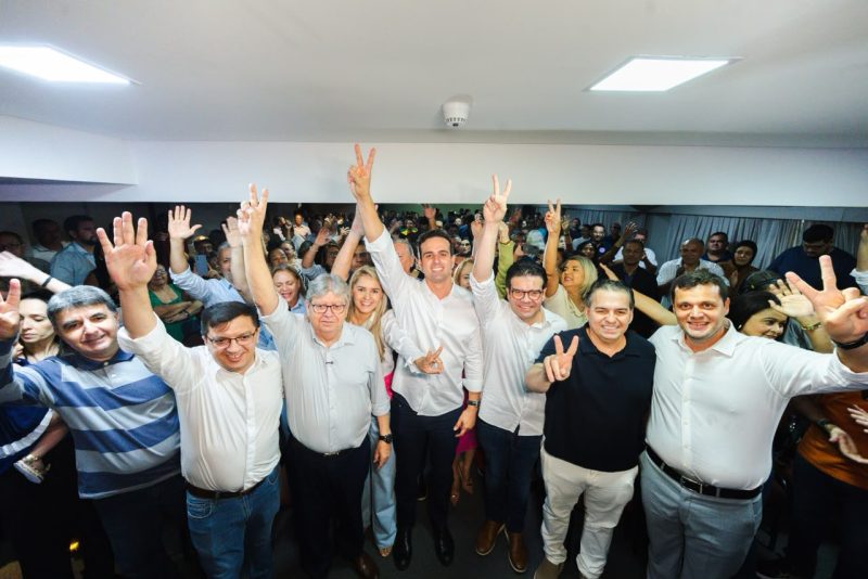 Federação de PRD e Solidariedade oficializa apoio à candidatura de Lucas Ribeiro